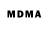 MDMA crystal TheArZal